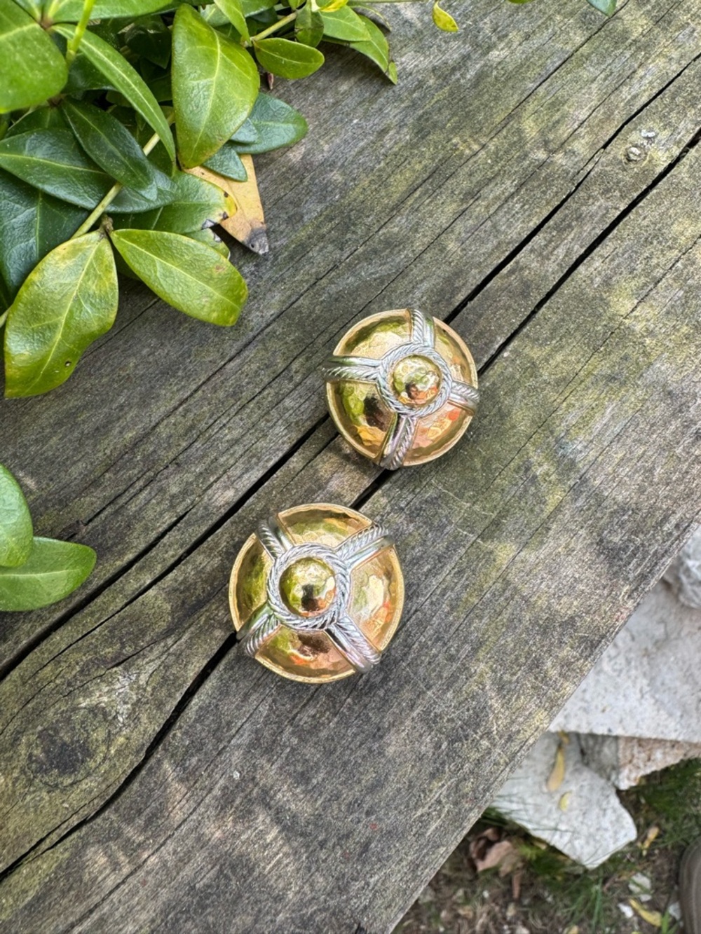 Vintage Givenchy Earrings